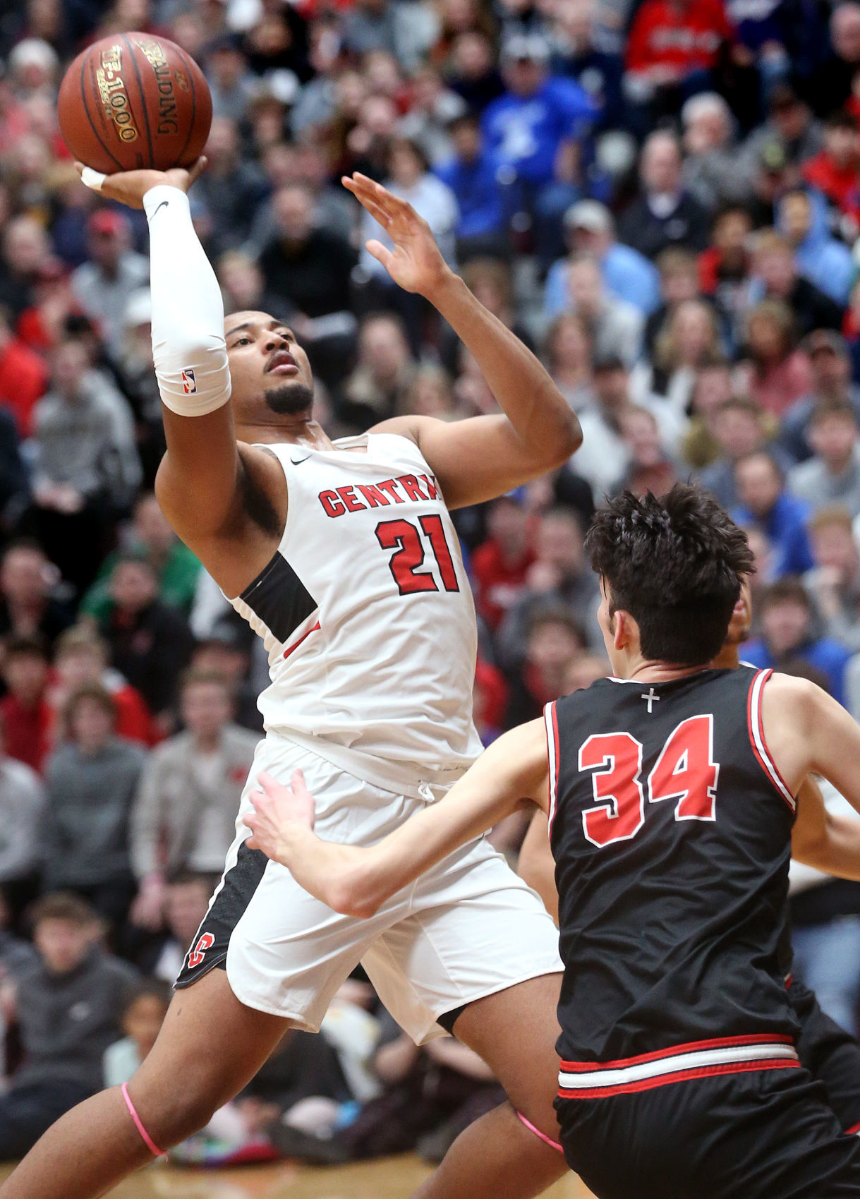 February 1: Minnehaha vs. Central